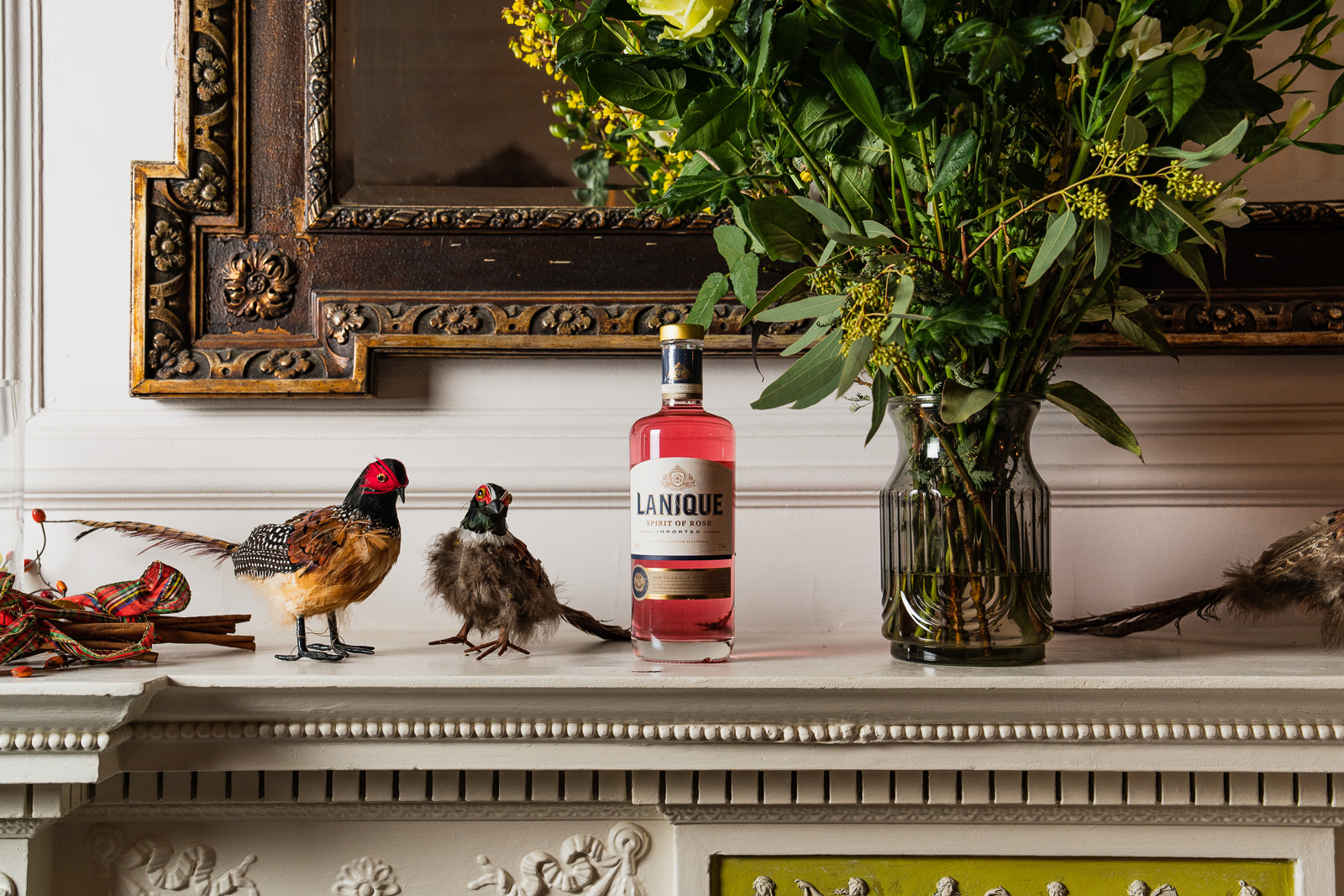 Lifestyle Cocktail Photography UK Ognisko Restaurant