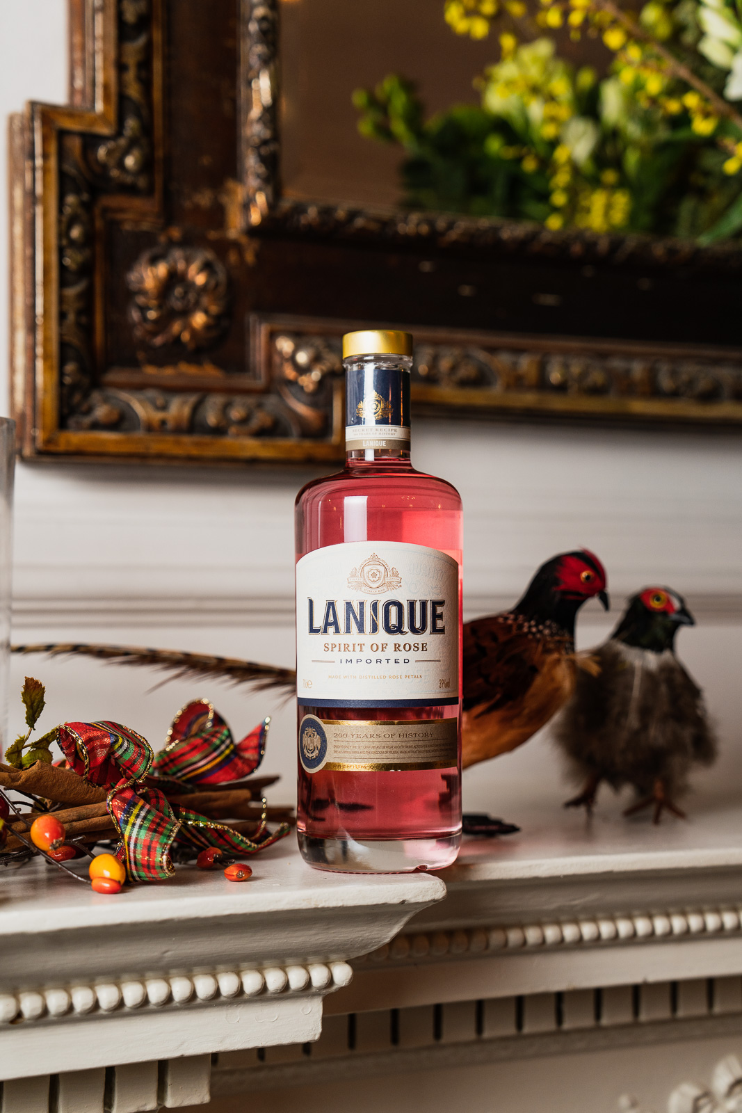 Lifestyle Cocktail Photography UK