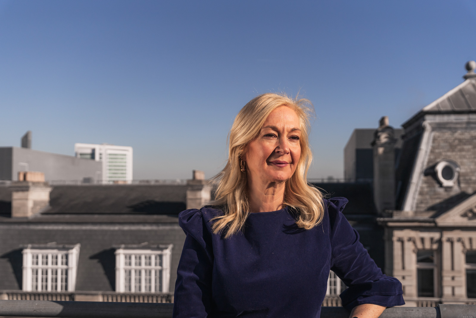 Rochelle Cohen Roche Communications