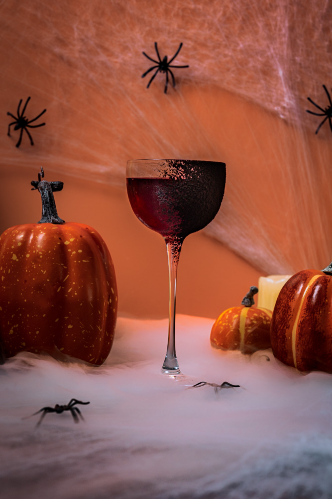 Professional cocktail photoshoot in Perola Bar Battersea