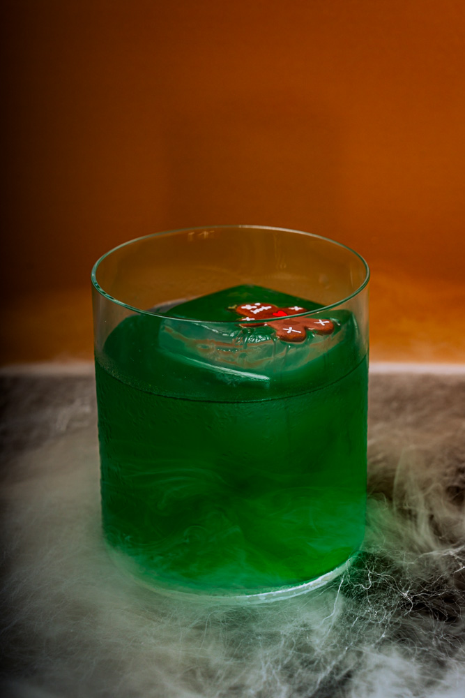 Halloween across London