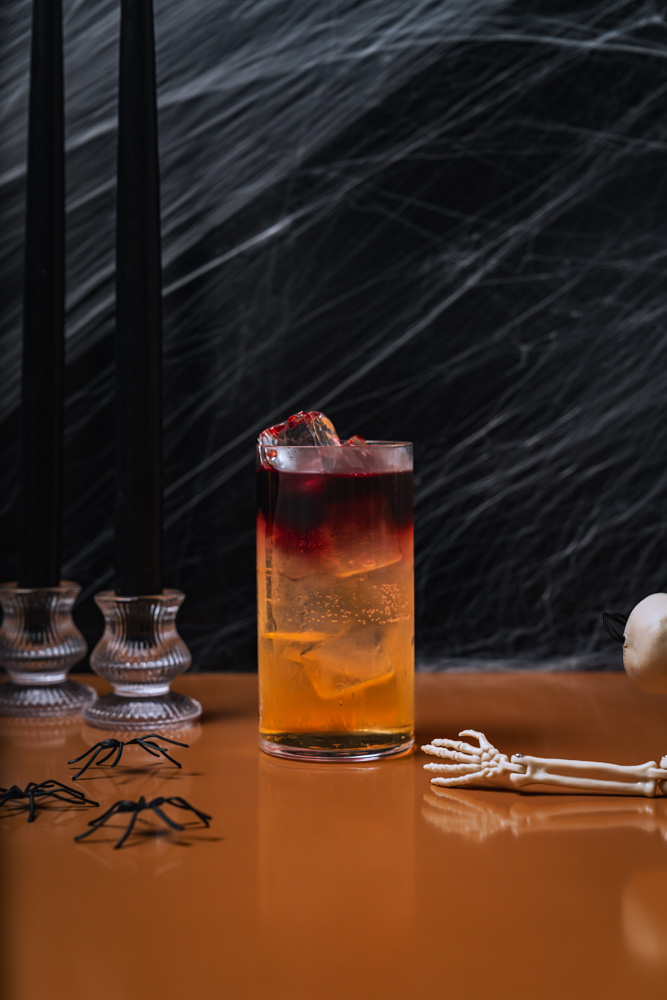 Halloween across London