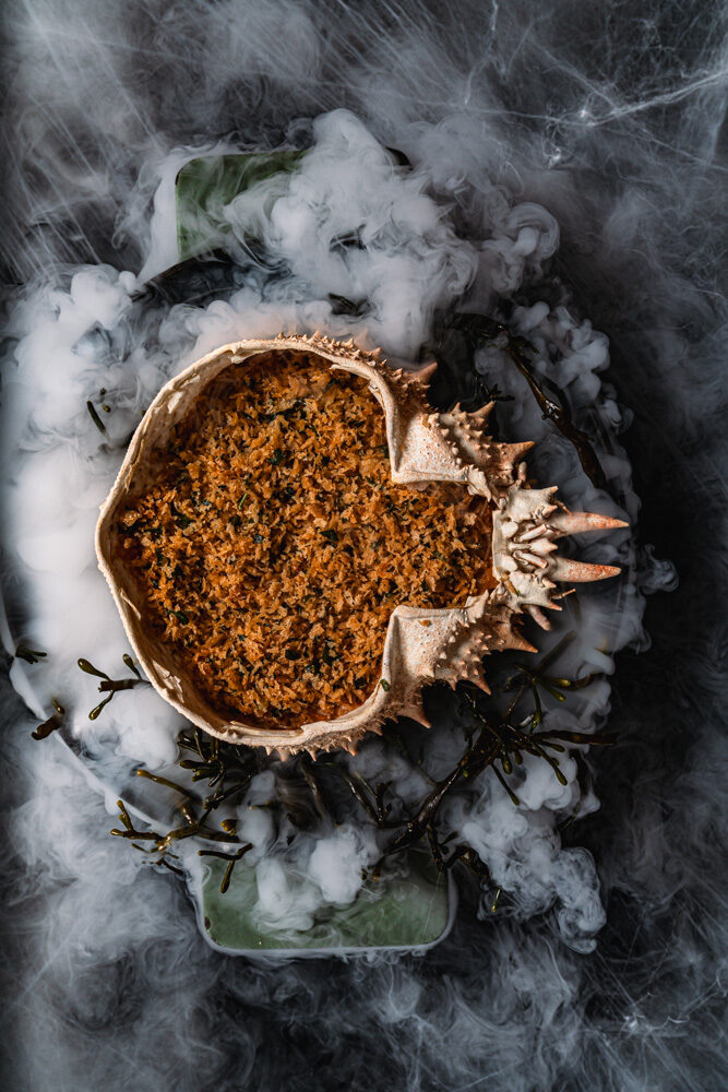 Henrique Sá Pessoa food photography in London