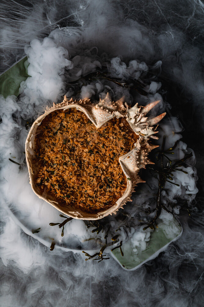 Henrique Sá Pessoa food photography in London