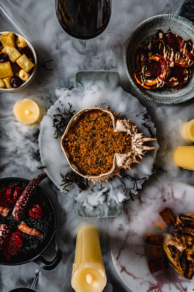 Henrique Sá Pessoa food photography in London