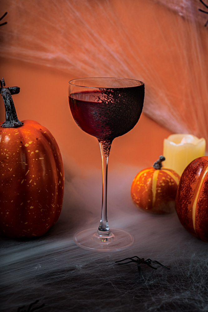 Professional cocktail photoshoot in Perola Bar Battersea