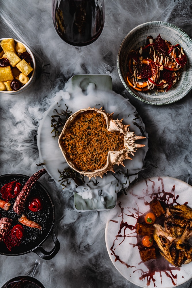 Henrique Sá Pessoa food photography in London