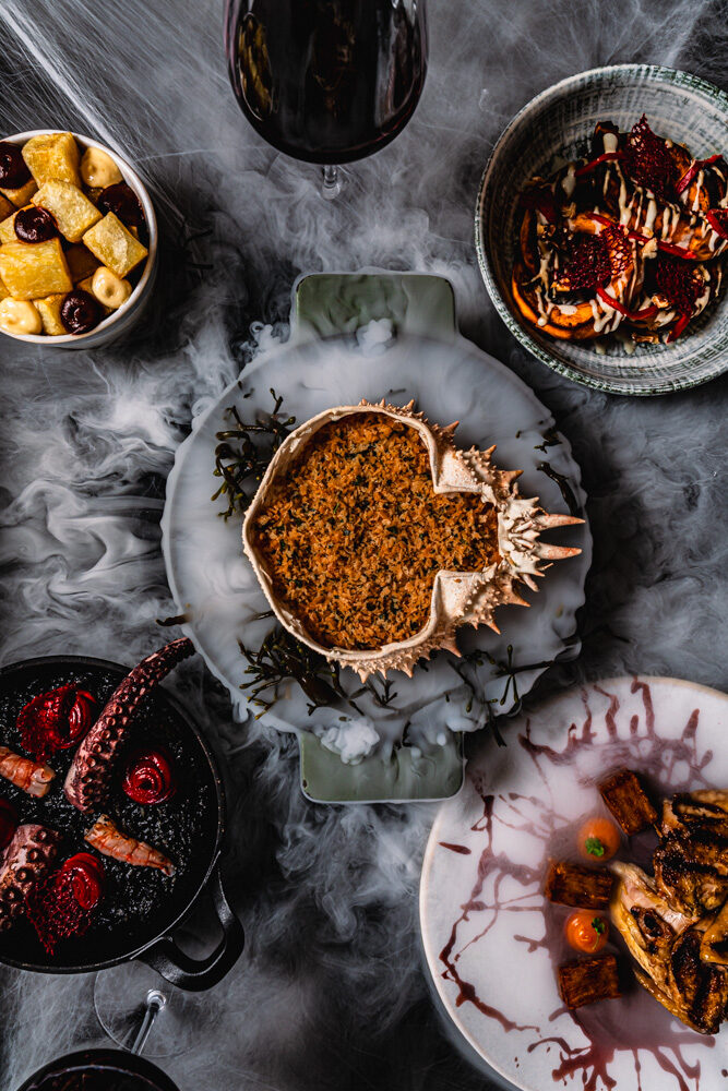 Henrique Sá Pessoa food photography in London