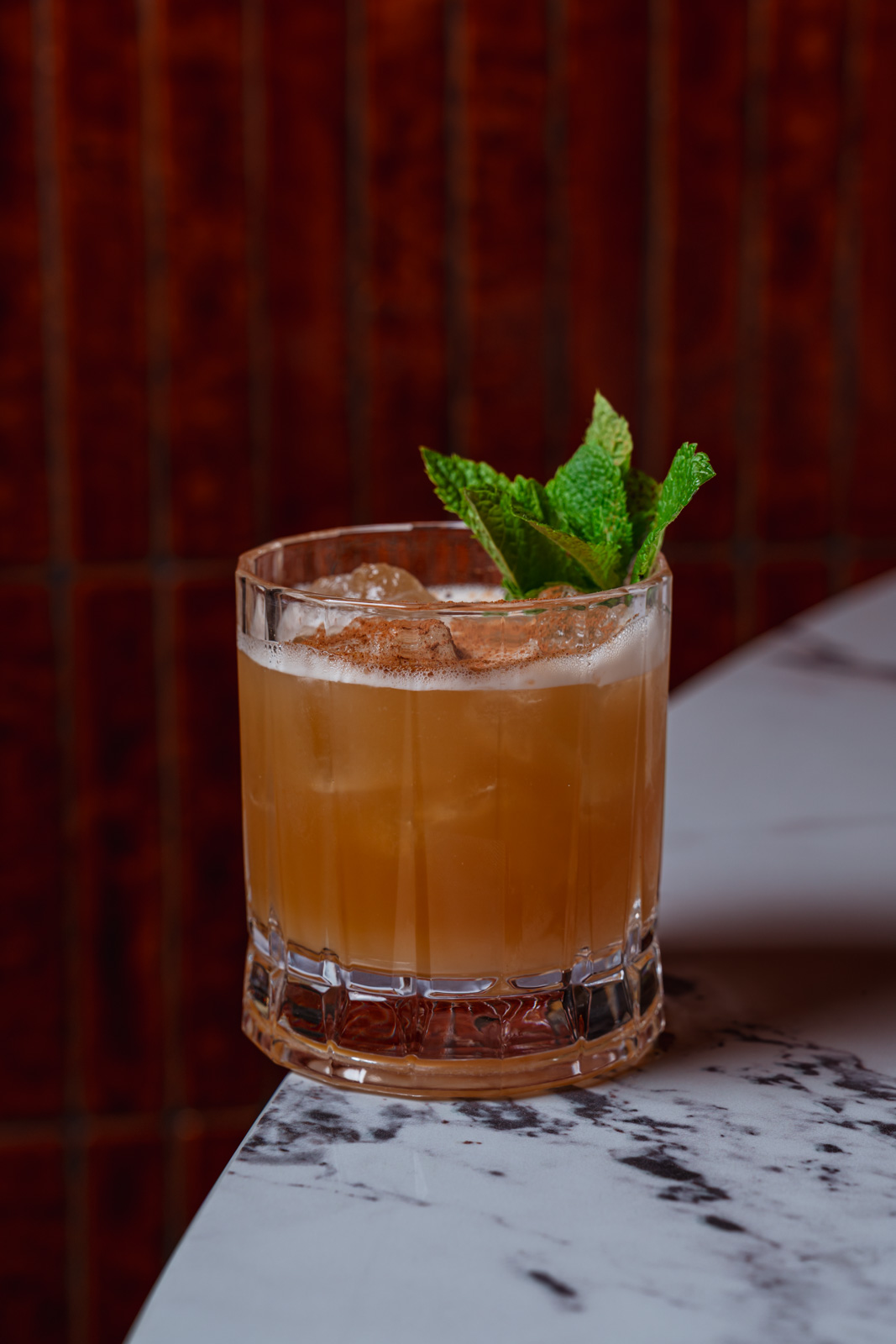 Cocktail photographer in Soho