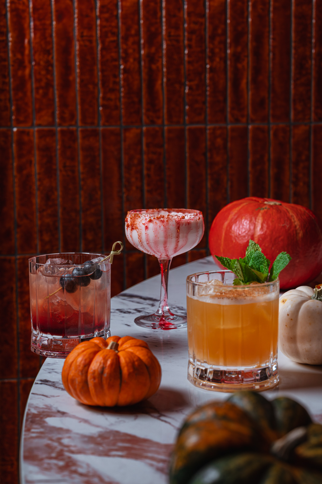 Cocktail photographer in Soho