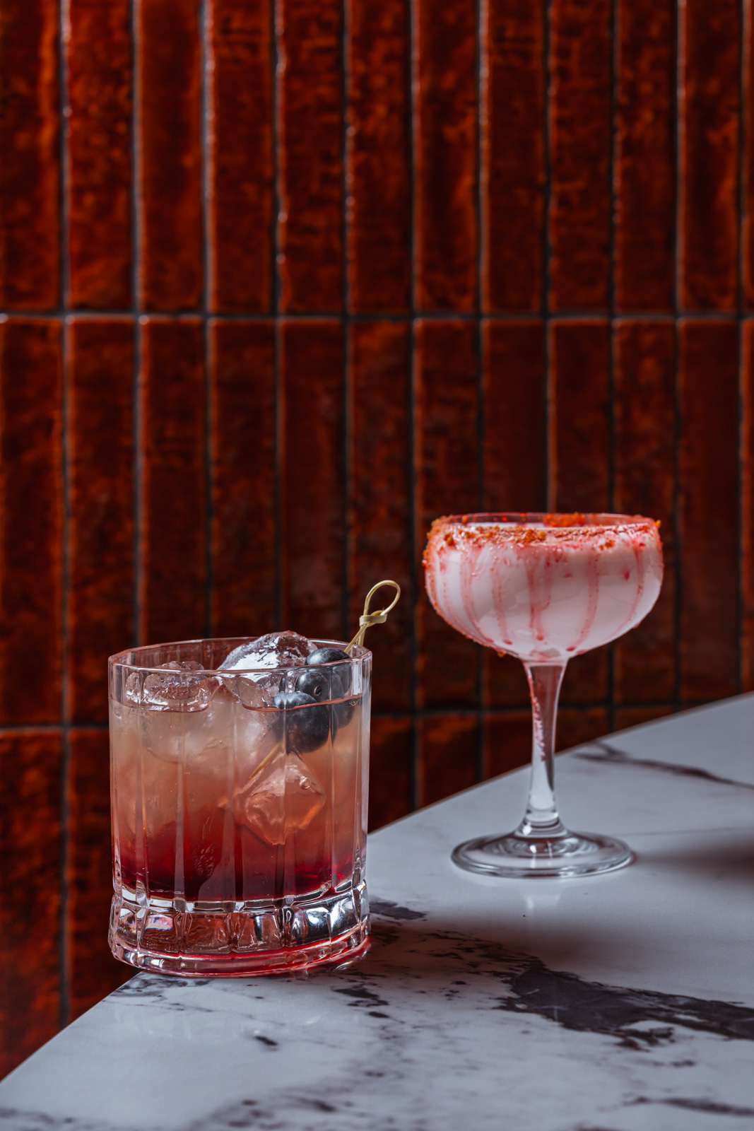 Professional Cocktail photography in Central London